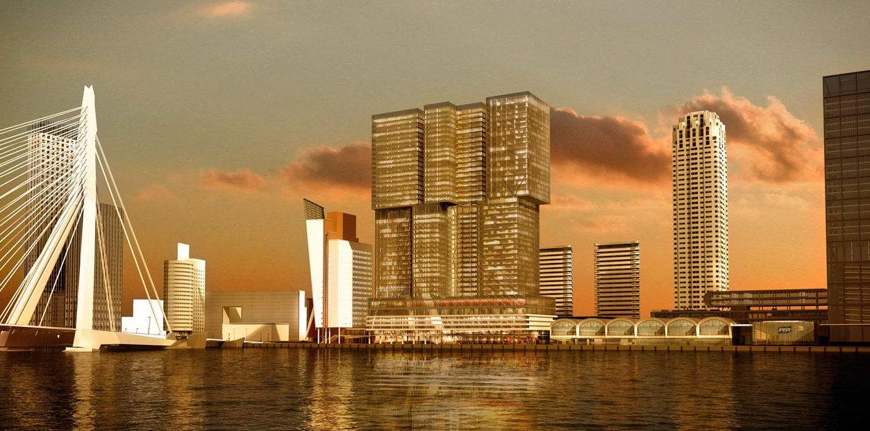 外墙立面