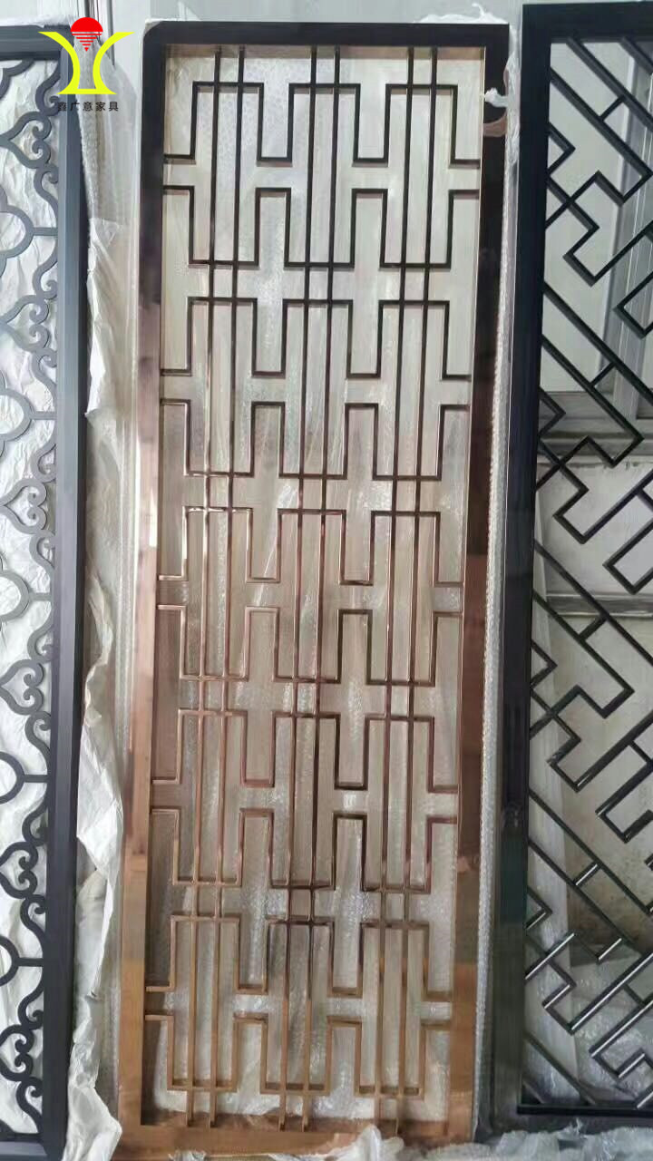 不锈钢隔断