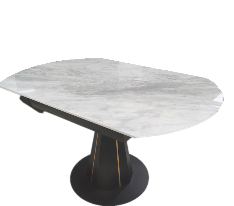 岩板餐桌