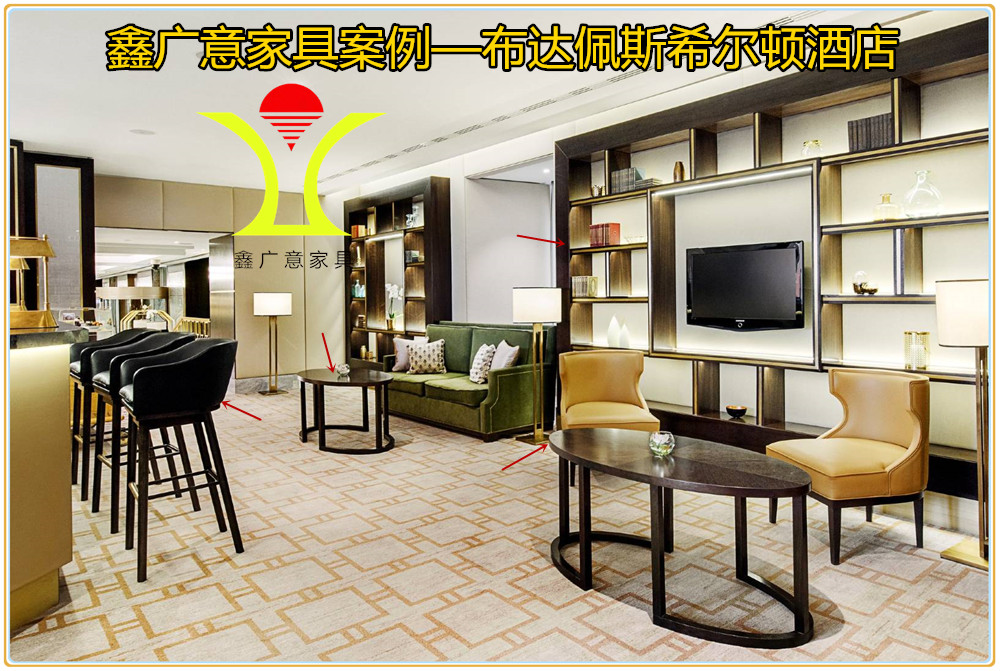 五星级酒店家具