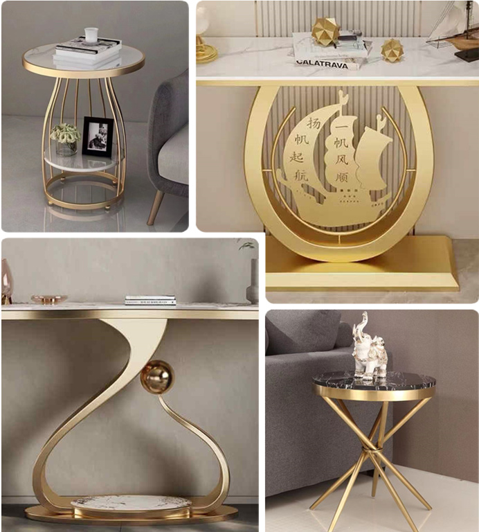 不锈钢家具