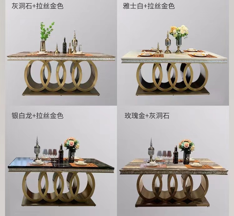 钢制桌椅