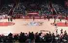 尴尬！CBA山西vs吉林因地暖漏水延迟一小时 现场有球迷喊退票