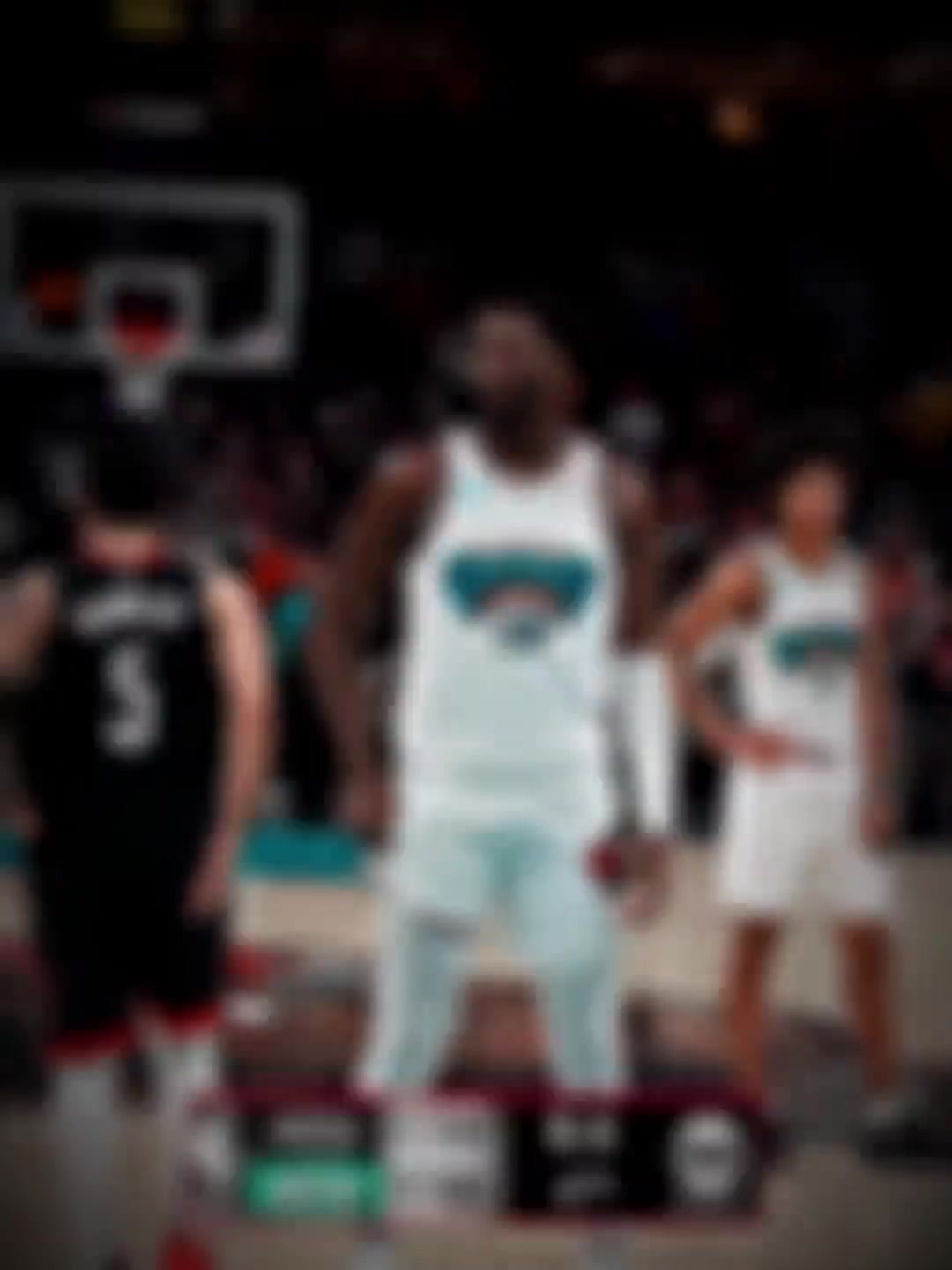 还有这种招范乔丹抹了